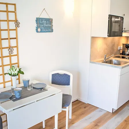 Tossens-10 By Interhome Apartmán