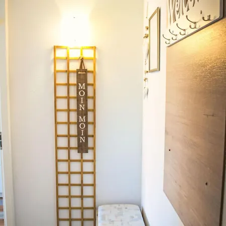 Lejlighed Tossens-10 By Interhome *