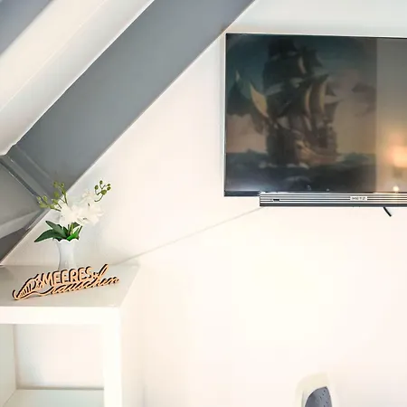 Tossens-10 By Interhome Apartmán *