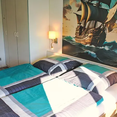 Apartmán Tossens-10 By Interhome