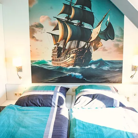 Tossens-10 By Interhome Apartmán