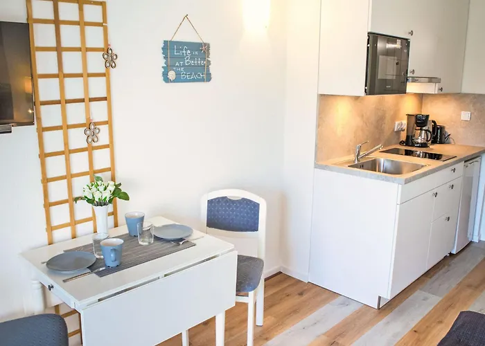 Tossens-10 By Interhome Apartman
