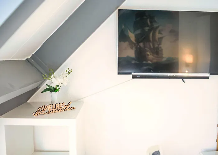 Tossens-10 By Interhome Apartman *