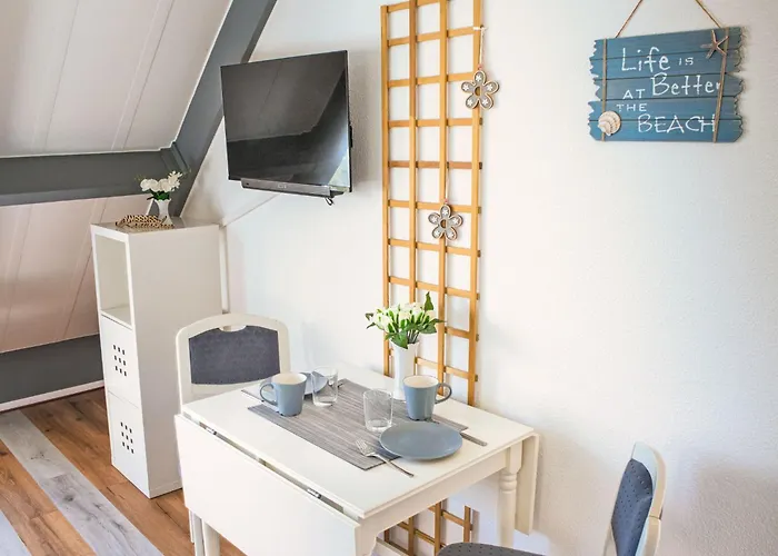 Apartman Tossens-10 By Interhome