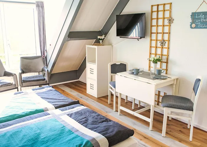 Tossens-10 By Interhome Apartman Stick